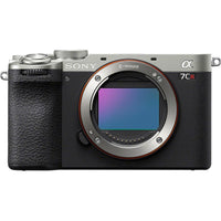 Sony A7CR Body zwart