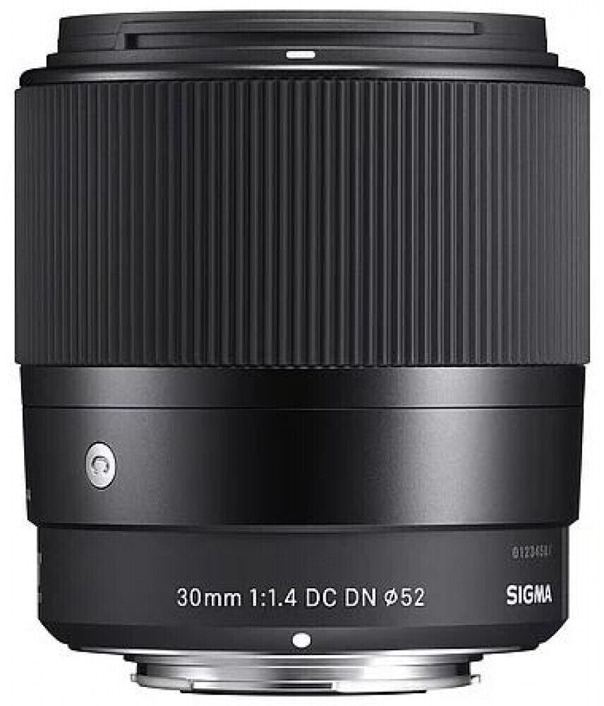 Sigma 30mm f/1.4 DC DN Contemporary X-Mount