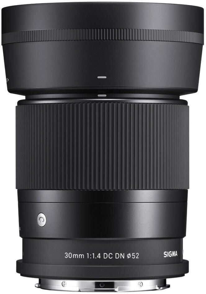 Sigma 30mm f/1.4 DC DN Contemporary X-Mount