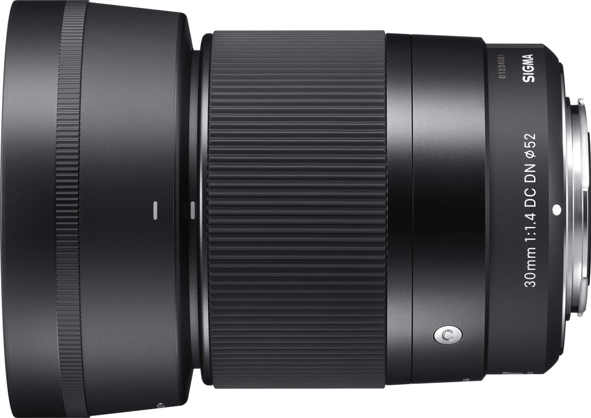 Sigma 30mm f/1.4 DC DN (C) Nikon Z-Mount