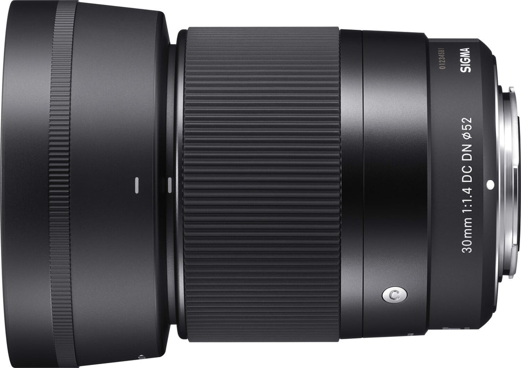 Sigma 30mm f/1.4 DC DN (C) Nikon Z-Mount