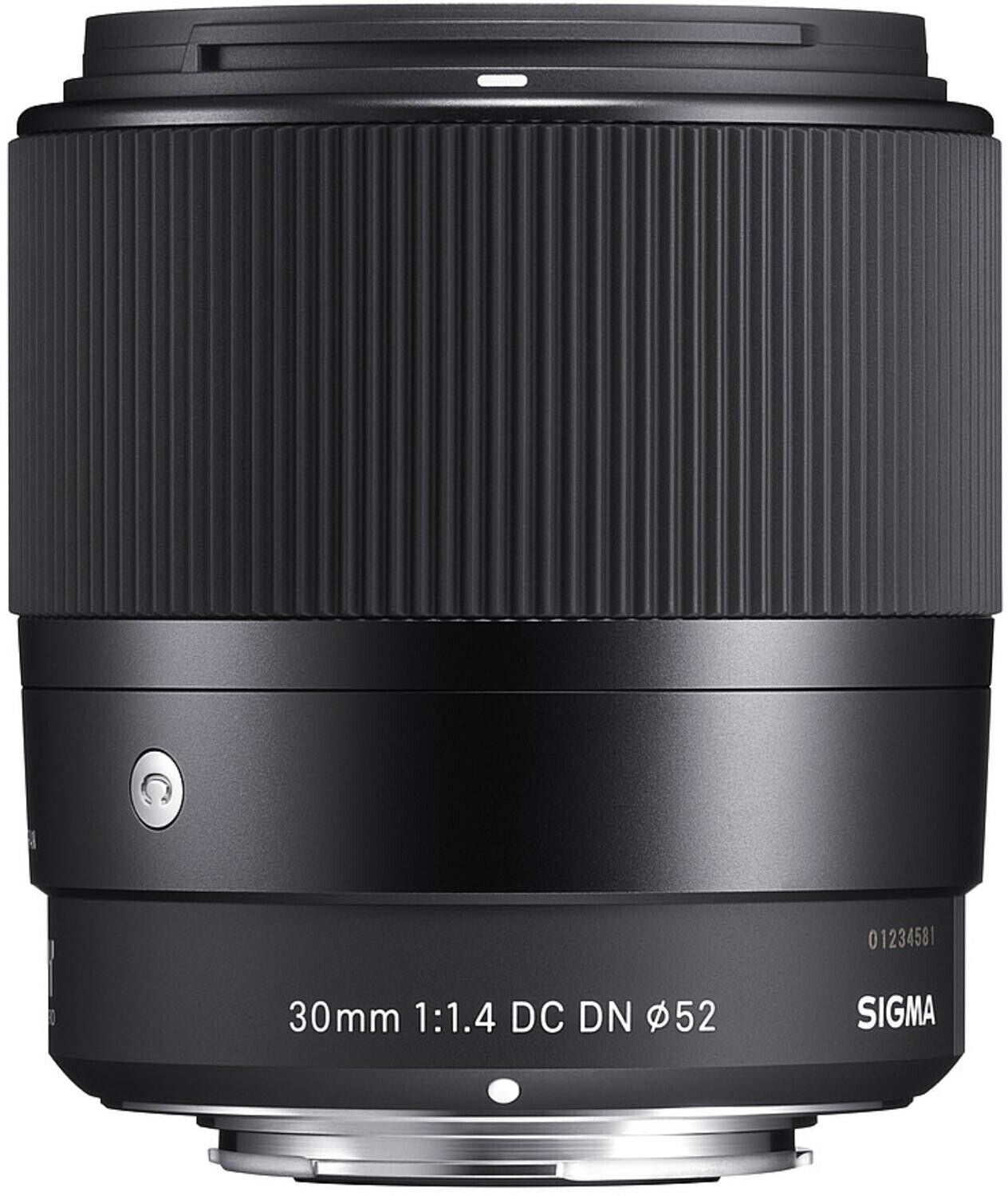 Sigma 30mm f/1.4 DC DN (C) Nikon Z-Mount