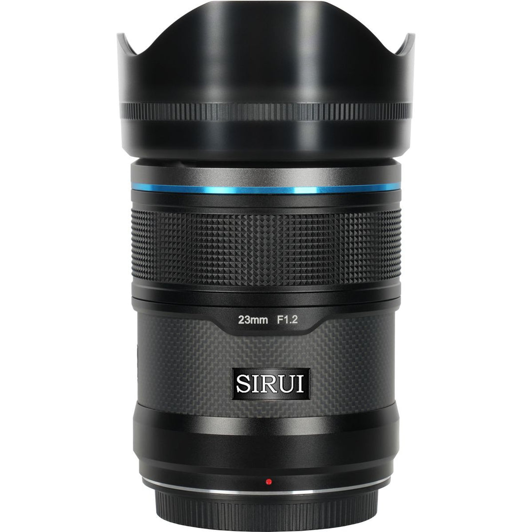 Sirui Sniper 23mm f/1.2 Apsc Auto-Focus Lens (Z Mount Black 