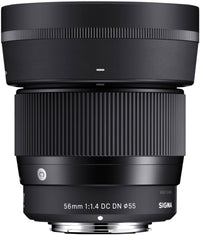 Sigma 56mm f/1.4 DC DN (C) Nikon Z-Mount