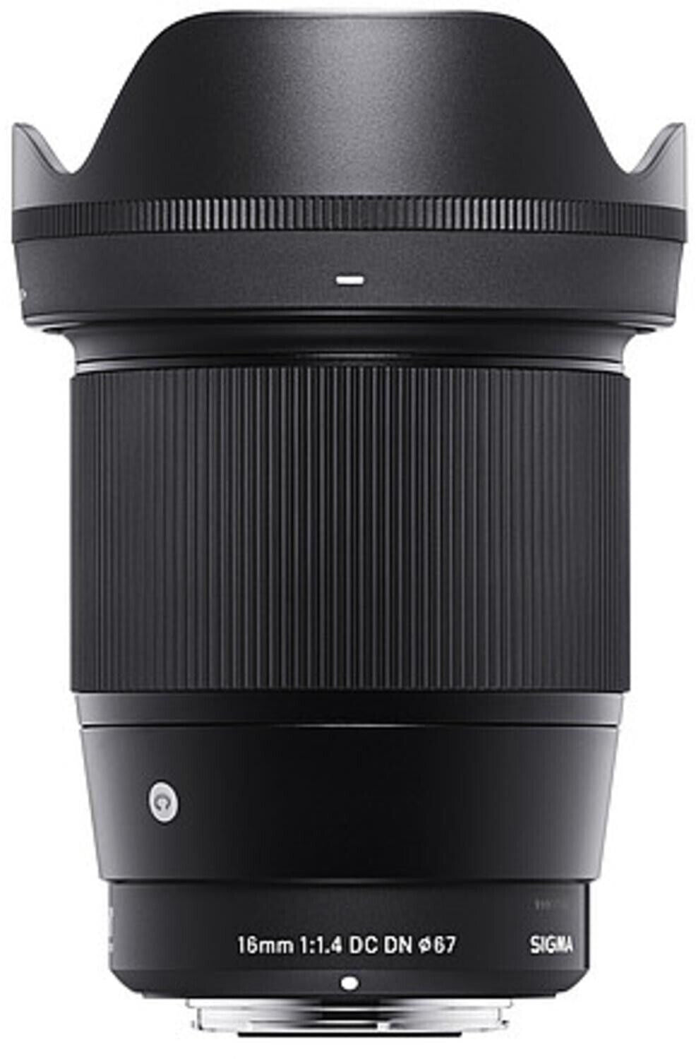 Sigma 16mm f/1.4 DC DN (C) Nikon Z-Mount