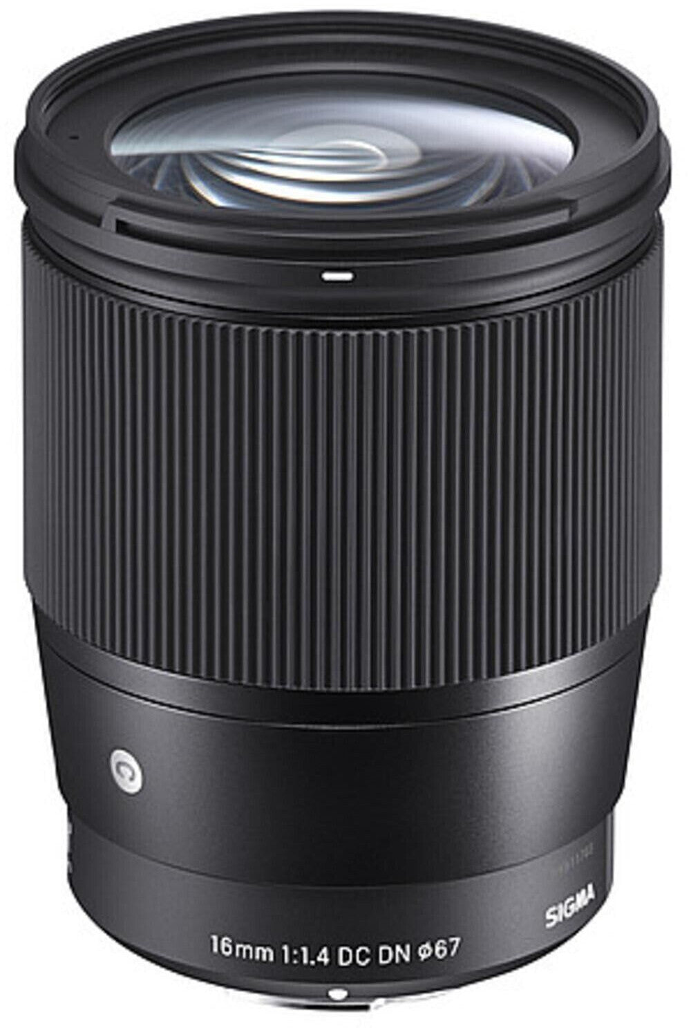 Sigma 16mm f/1.4 DC DN (C) Nikon Z-Mount
