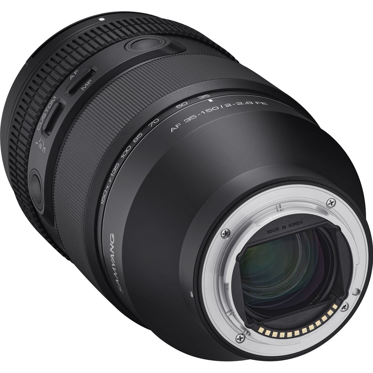 Samyang AF 35-150mm F2.0-2.8 FE