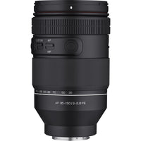 Samyang AF 35-150mm F2.0-2.8 FE
