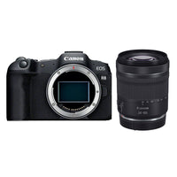 Canon EOS R8 + RF 24-105mm F4-7.1 IS STM