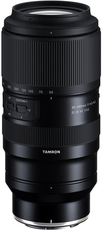 Tamron 50-400mm f/4.5-6.3 DI III VC VXD Nikon Z