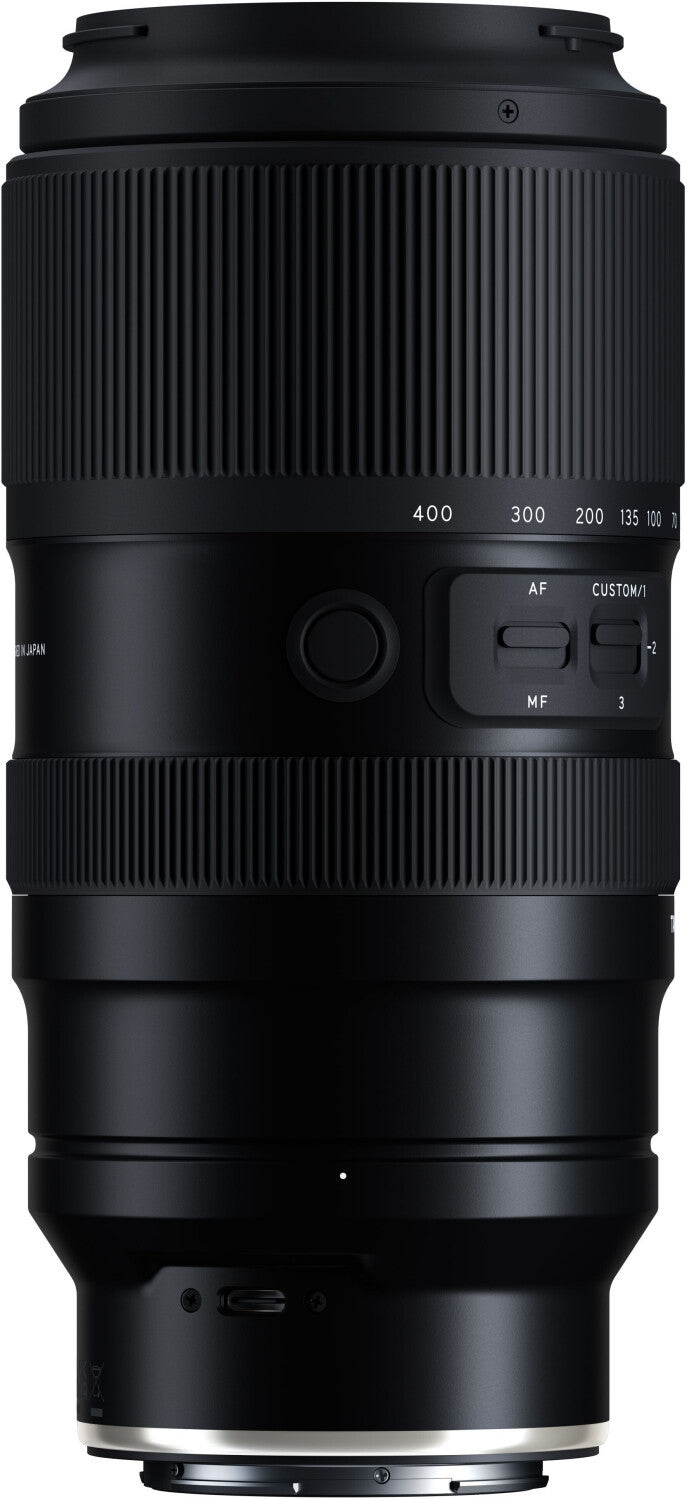 Tamron 50-400mm f/4.5-6.3 DI III VC VXD Nikon Z