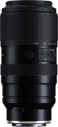 Tamron 50-400mm f/4.5-6.3 DI III VC VXD Nikon Z