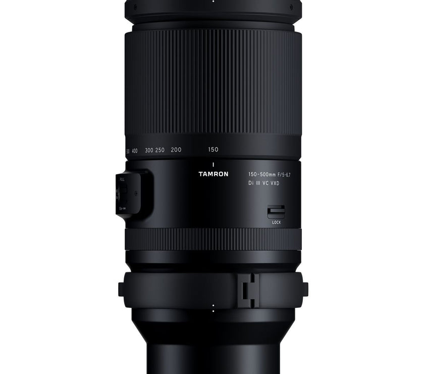 Tamron 150-500mm f5-6.7 DI III VC VXD Nikon Z