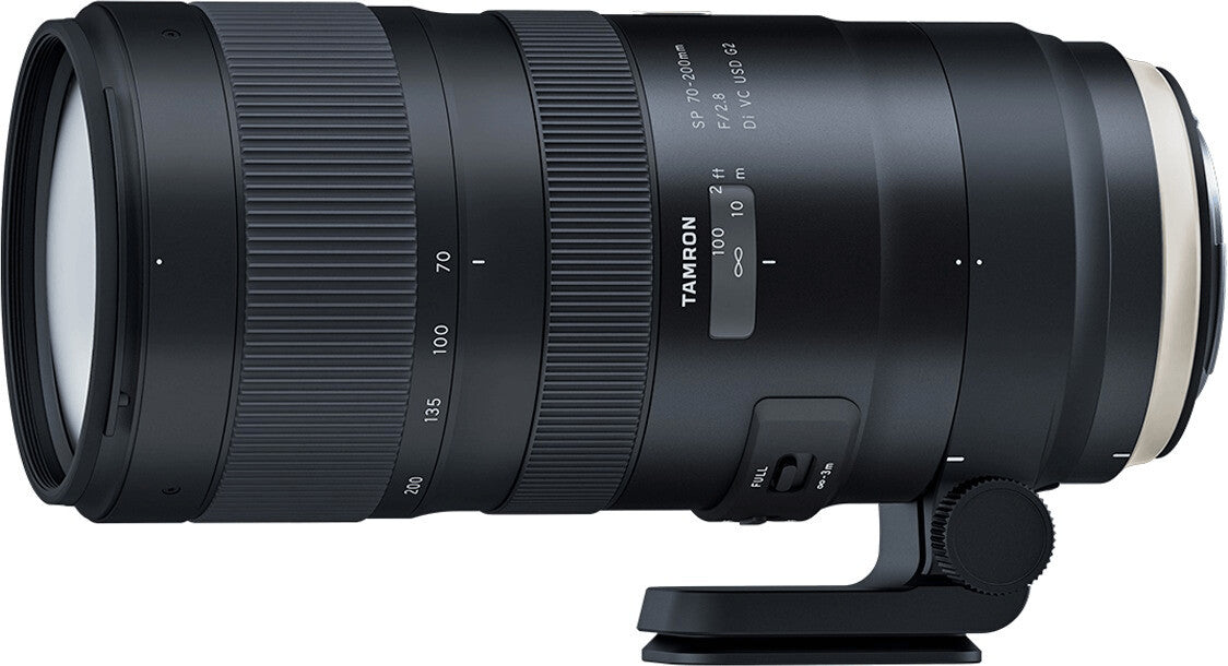 Tamron SP 70-200mm F/2.8 Di VC USD G2 NIKON