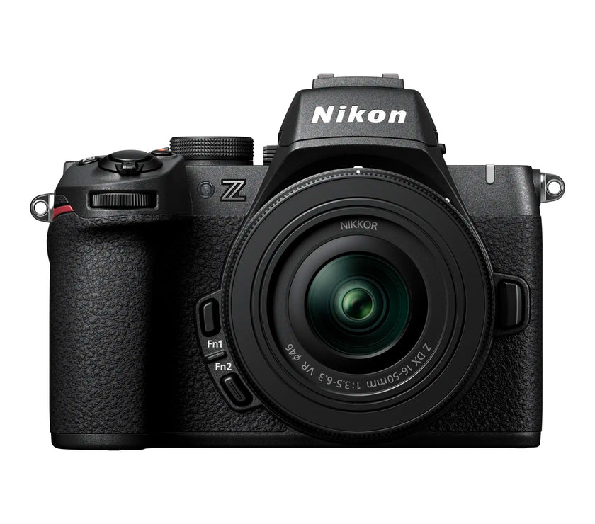 Nikon Z50 II + 16-50mm F3.5-6.3 VR