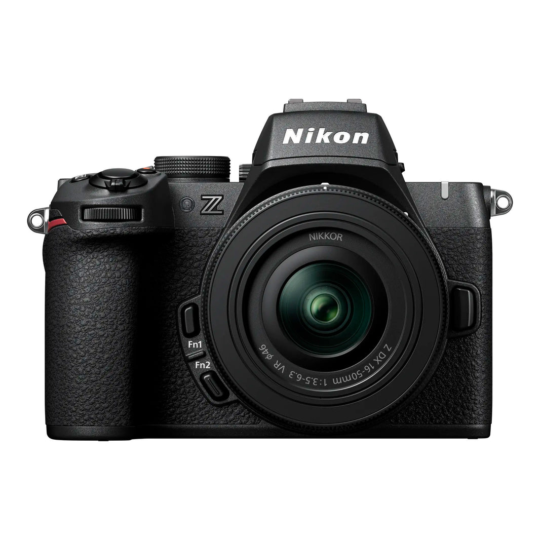 Nikon Z50 II + 16-50mm F3.5-6.3 VR
