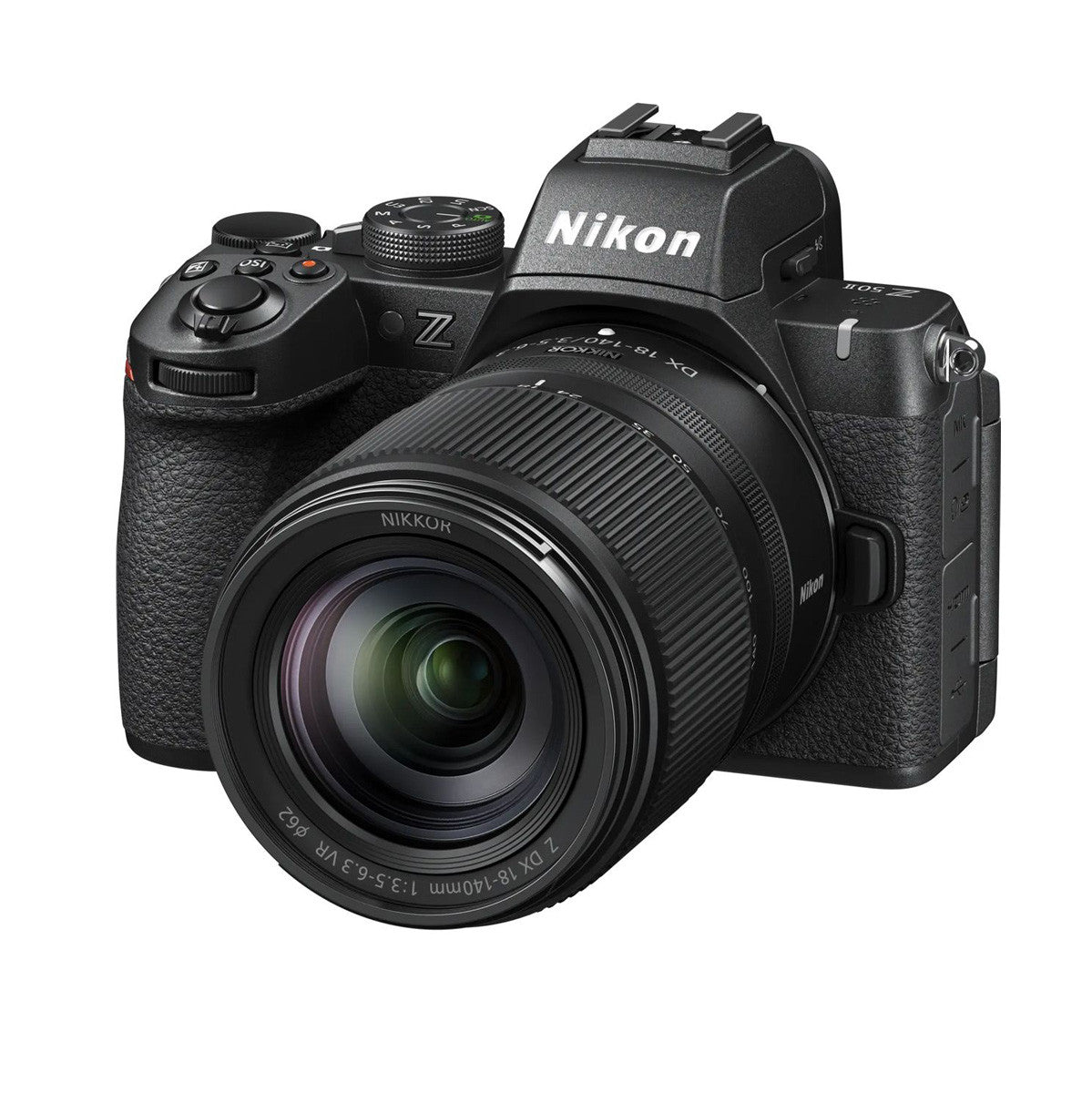 Nikon Z50 II + 18-140mm F3.5-6.3 VR 