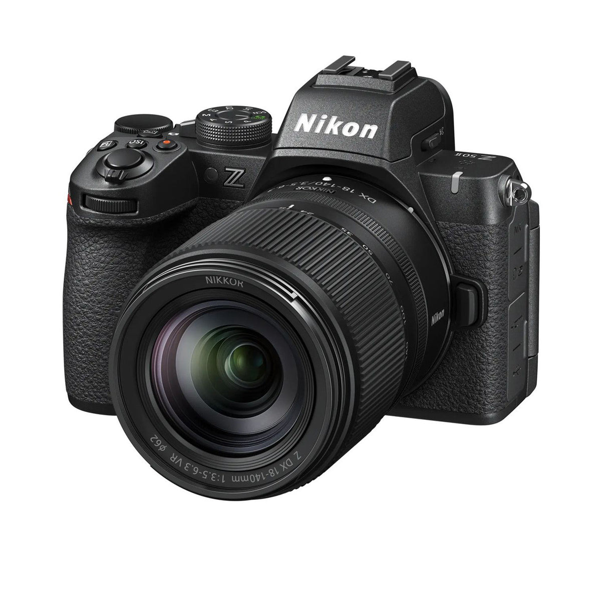 Nikon Z50 II + 18-140mm F3.5-6.3 VR 