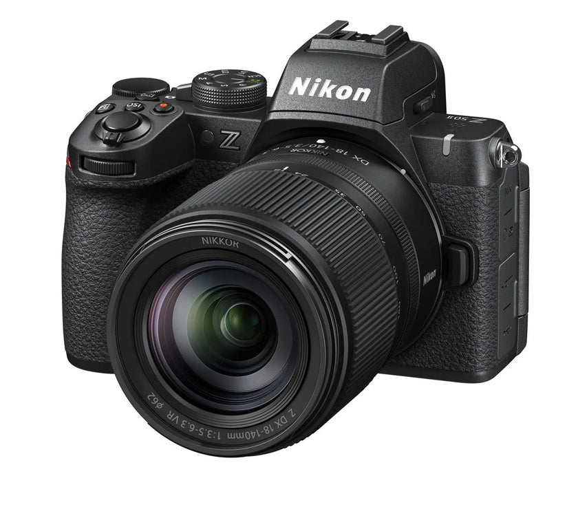 Nikon Z50 II + 18-140mm F3.5-6.3 VR 
