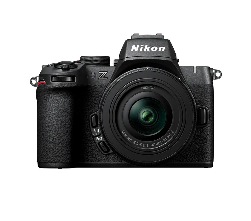Nikon Z50 II + 16-50mm F3.5-6.3 VR
