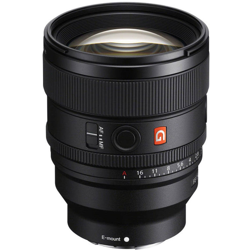Sony SEL 85mm F1.4 G FE GM2