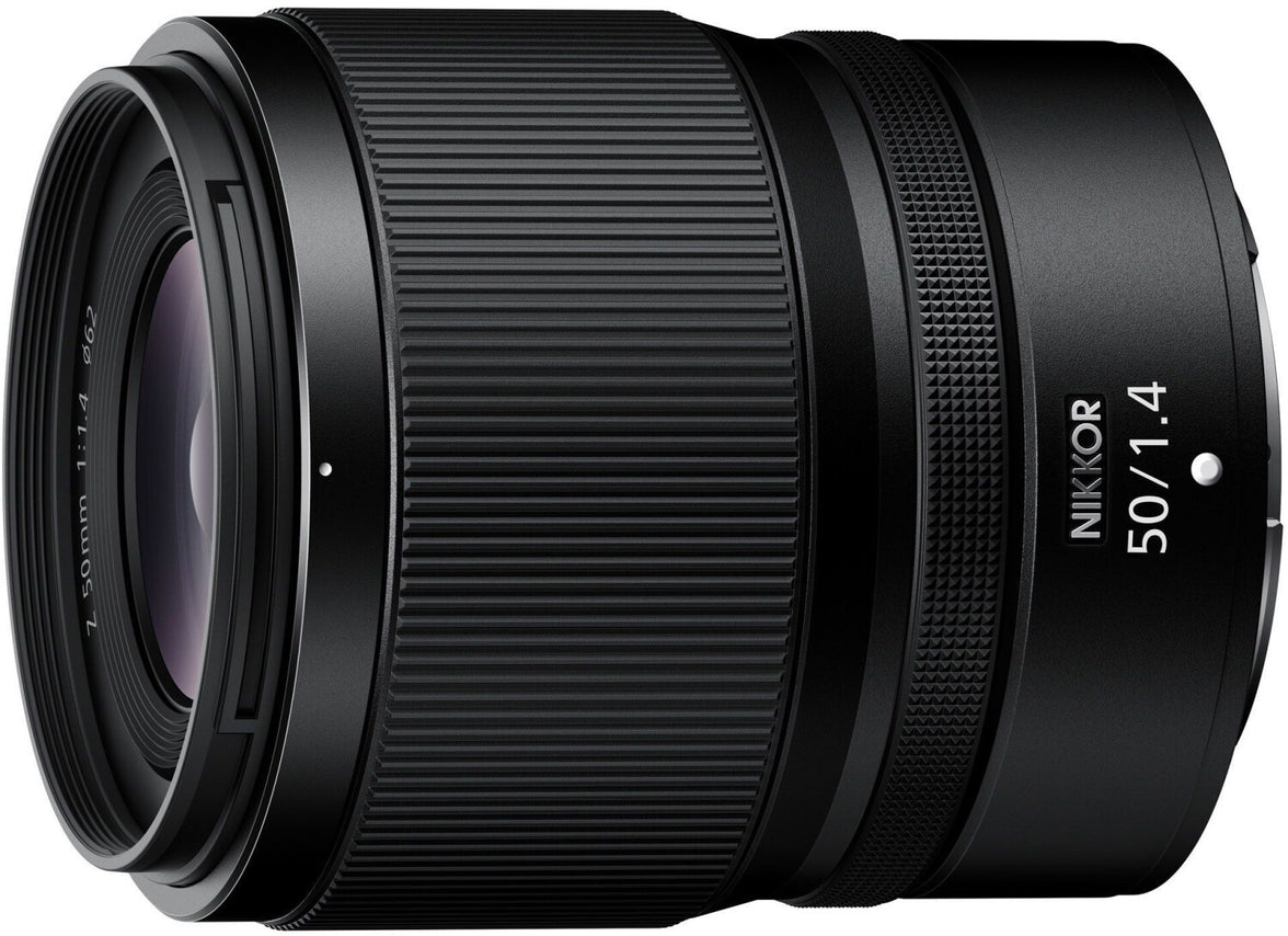 Nikon Z 50mm f/1.4