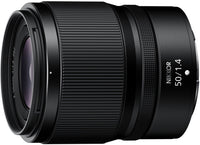 Nikon Z 50mm f/1.4