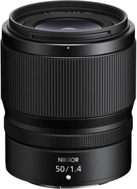 Nikon Z 50mm f/1.4