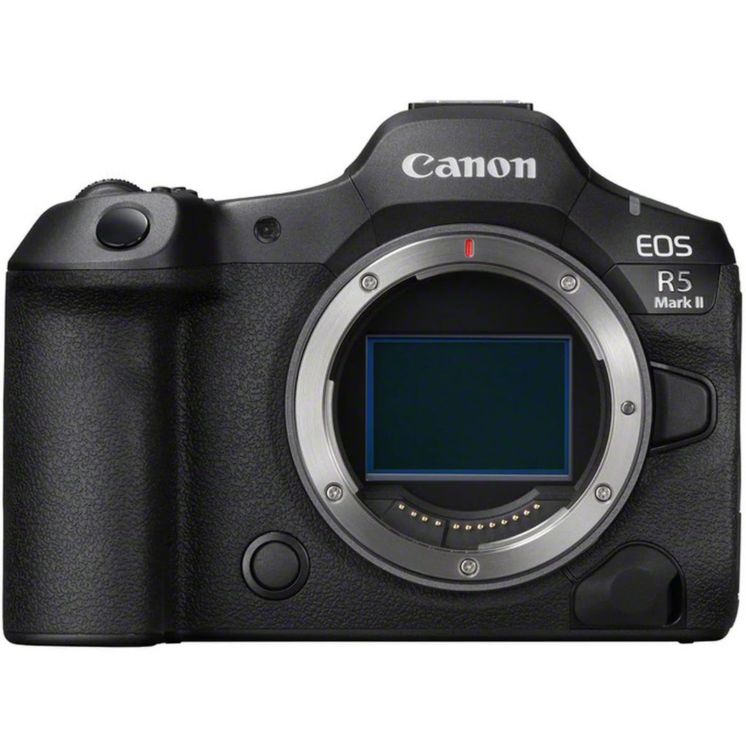 Canon EOS R5 Mark II + RF 24-70mm F2.8L IS USM