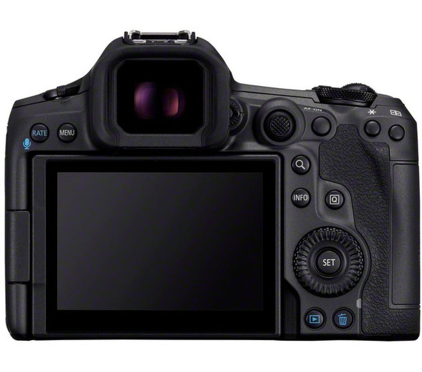 Canon R5 Mark II body