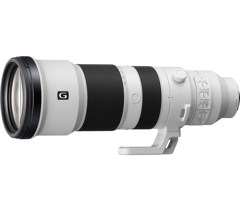 Sony FE 400-800mm F6.3-8 G OSS