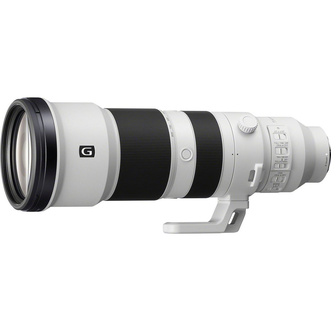 Sony FE 400-800mm F6.3-8 G OSS