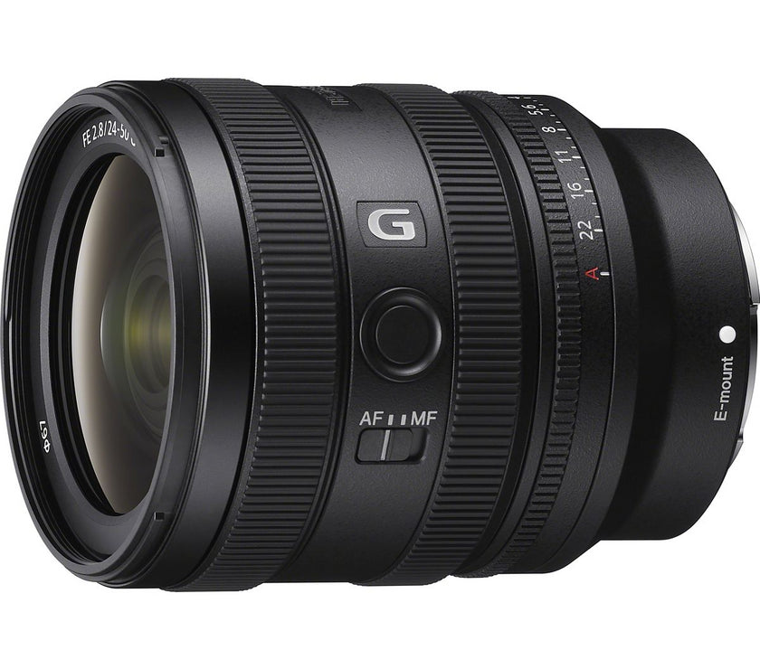 Sony SEL 24-50mm F2.8 G