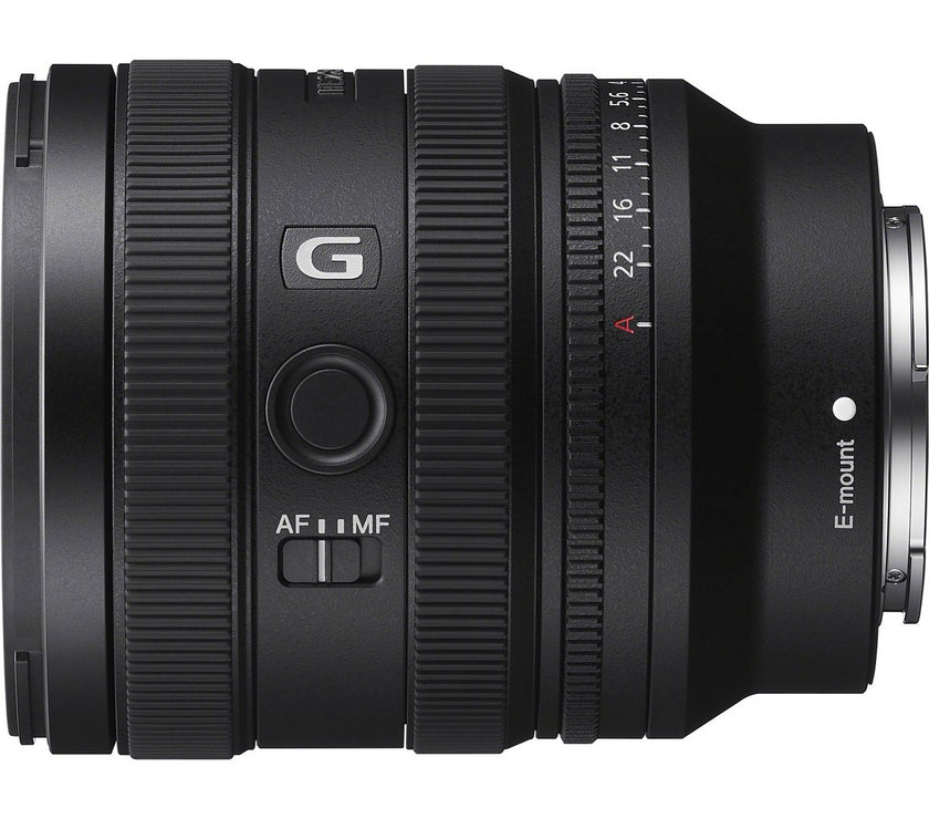 Sony SEL 24-50mm F2.8 G