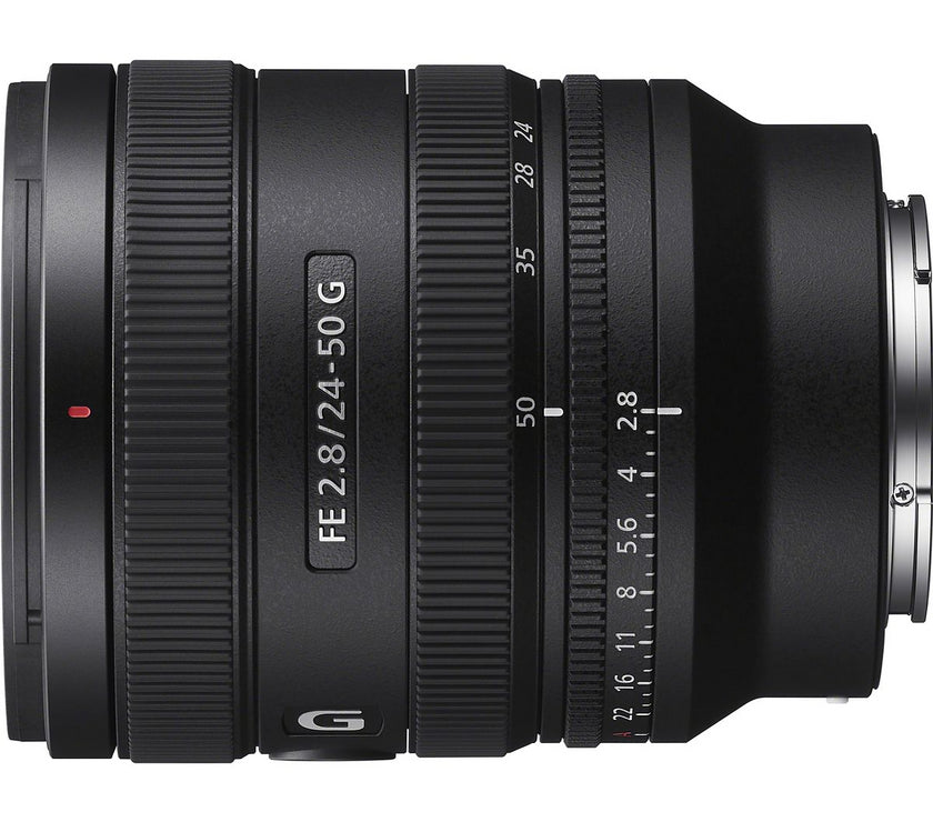 Sony SEL 24-50mm F2.8 G