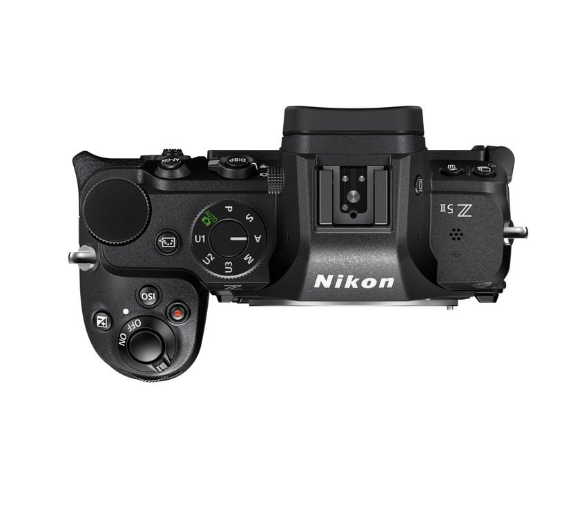 Nikon Z5 II body