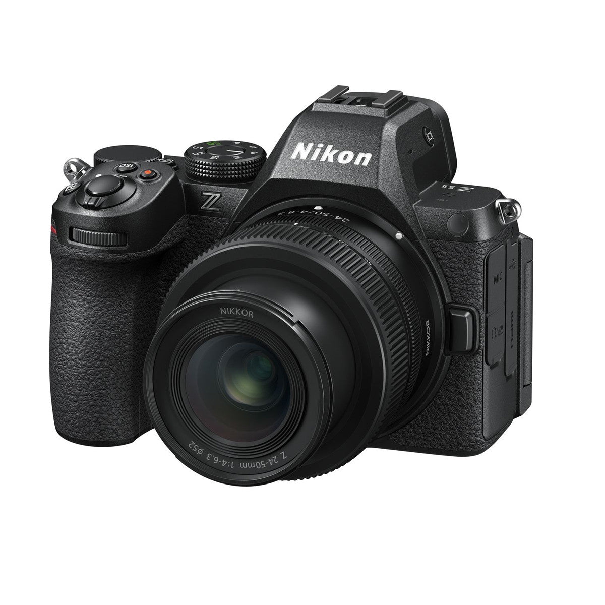 Nikon Z5 II + 24-50mm F4.0-6.3 