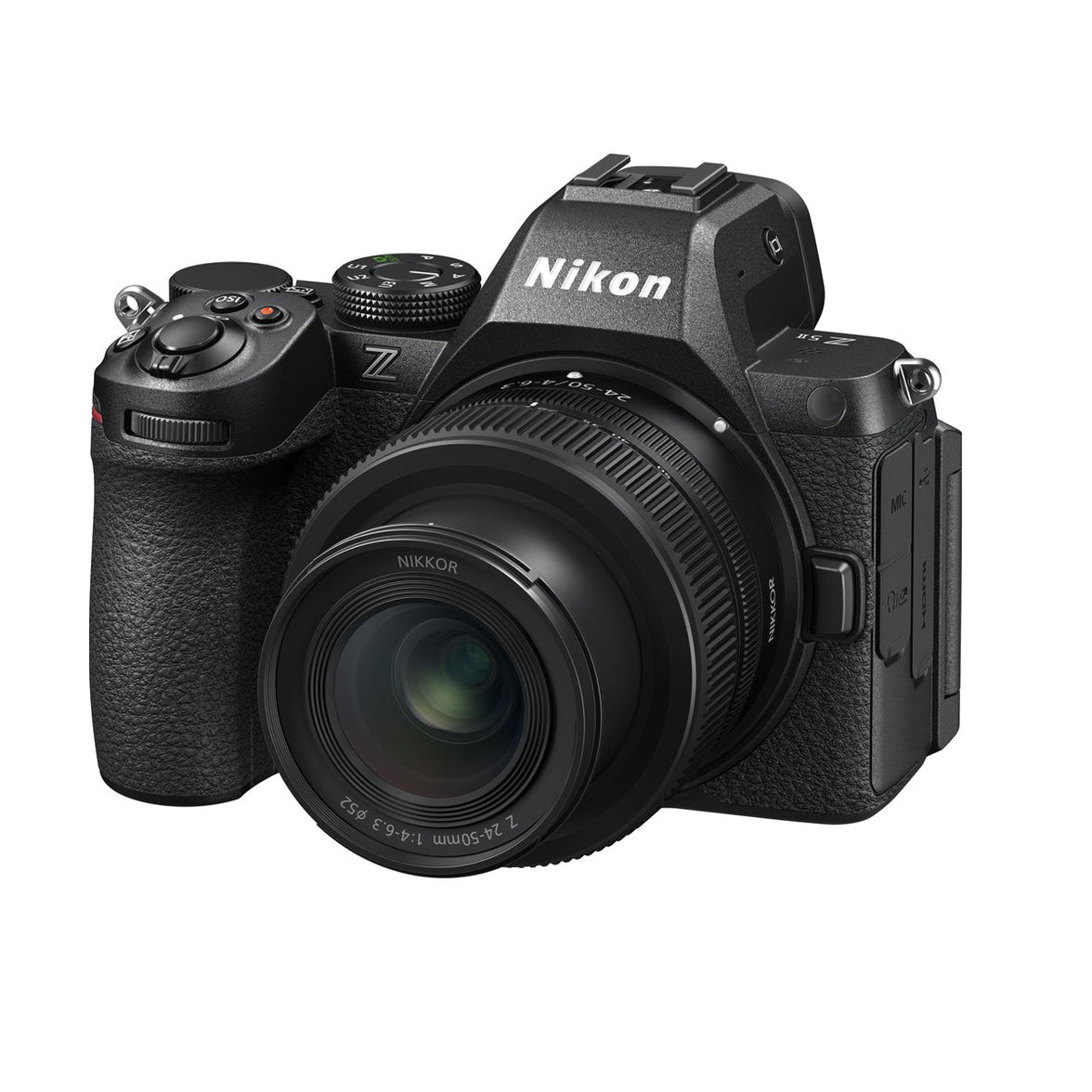 Nikon Z5 II + 24-50mm F4.0-6.3 