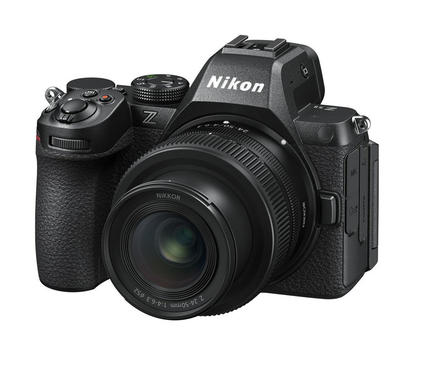 Nikon Z5 II + 24-50mm F4.0-6.3 