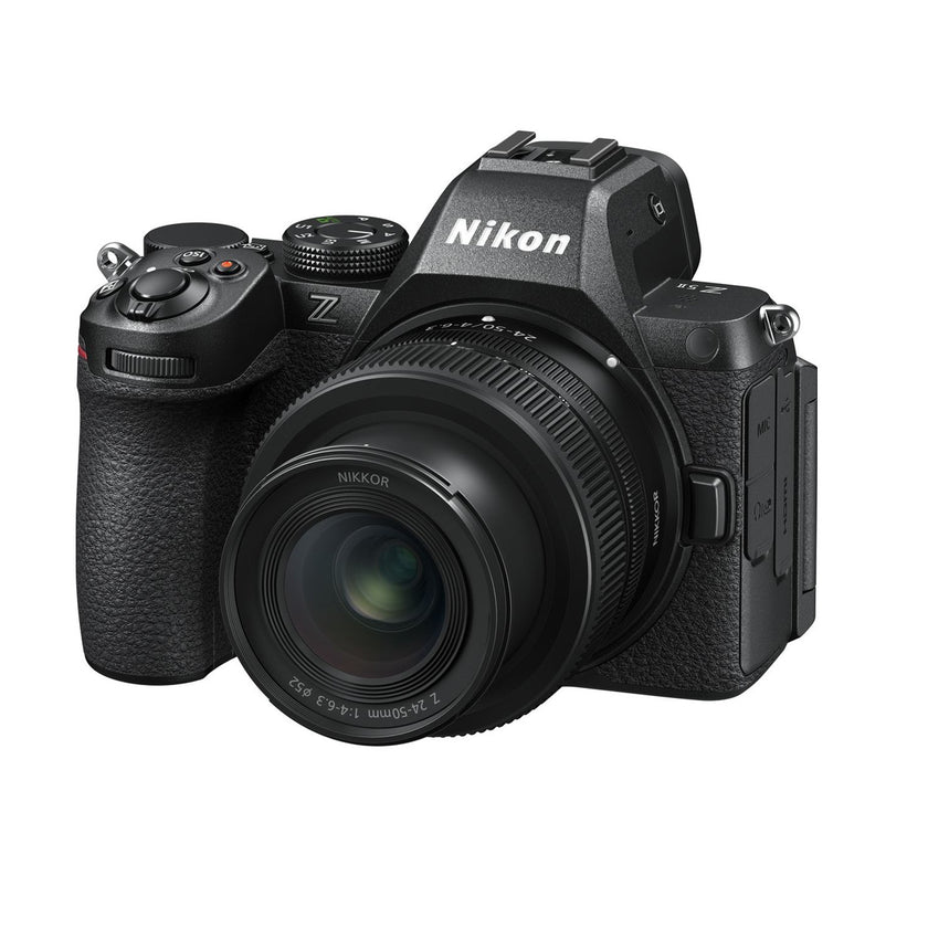 Nikon Z5 II + 24-50mm F4.0-6.3 