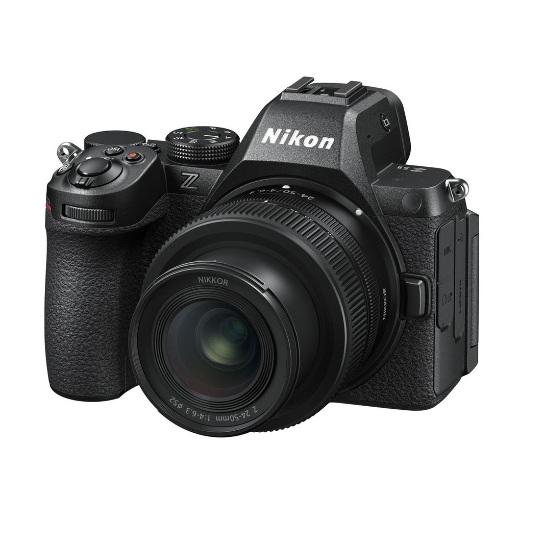 Nikon Z5 II + 24-50mm F4.0-6.3 