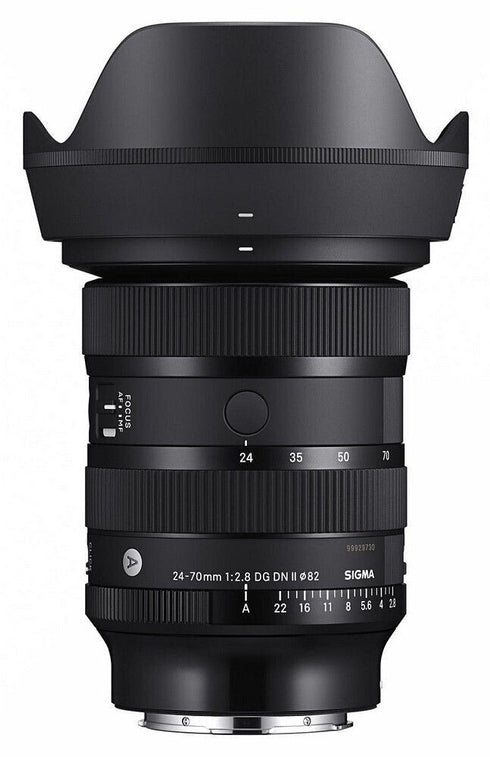 Sigma 24-70mm F2.8 DG DN II Art SE