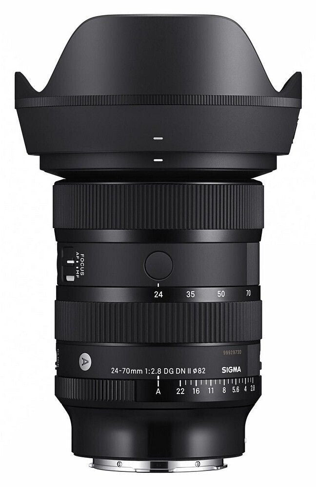 Sigma 24-70mm F2.8 DG DN II Art SE
