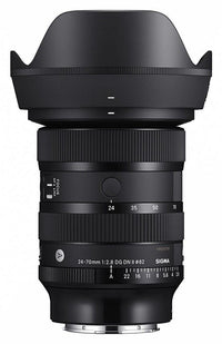 Sigma 24-70mm F2.8 DG DN II Art SE