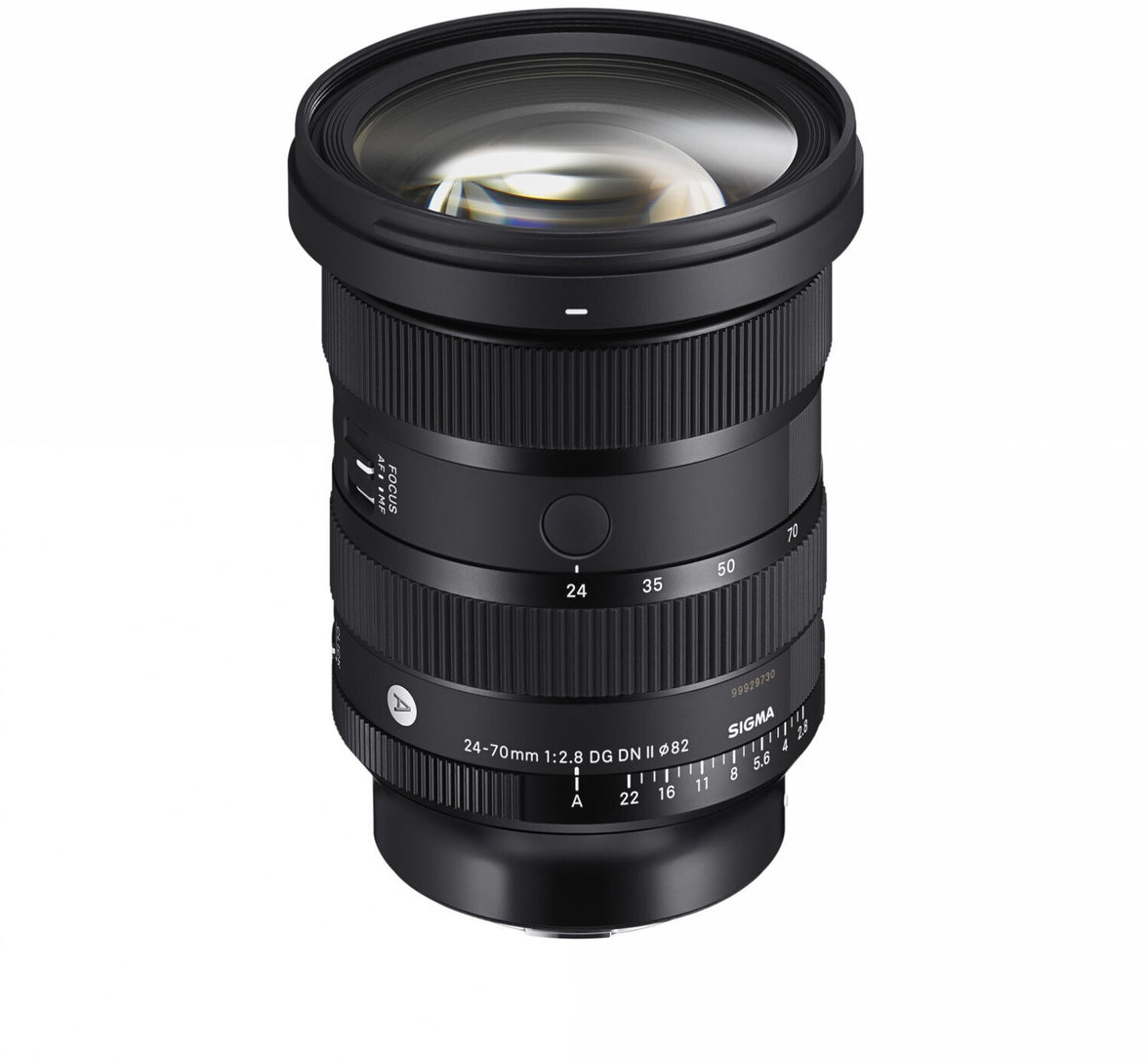 Sigma 24-70mm F2.8 DG DN II Art SE
