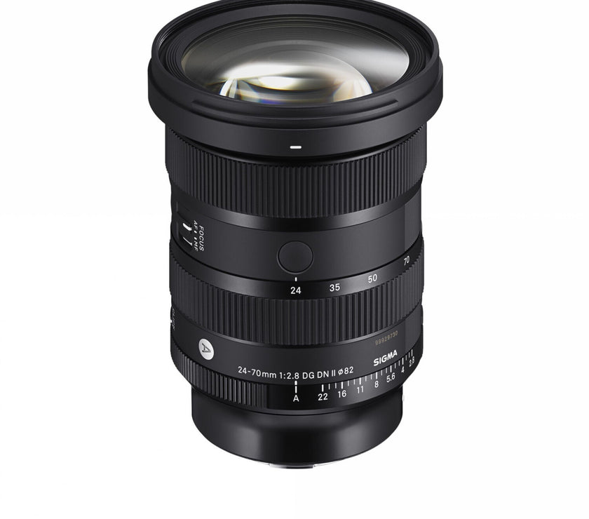 Sigma 24-70mm F2.8 DG DN II Art SE