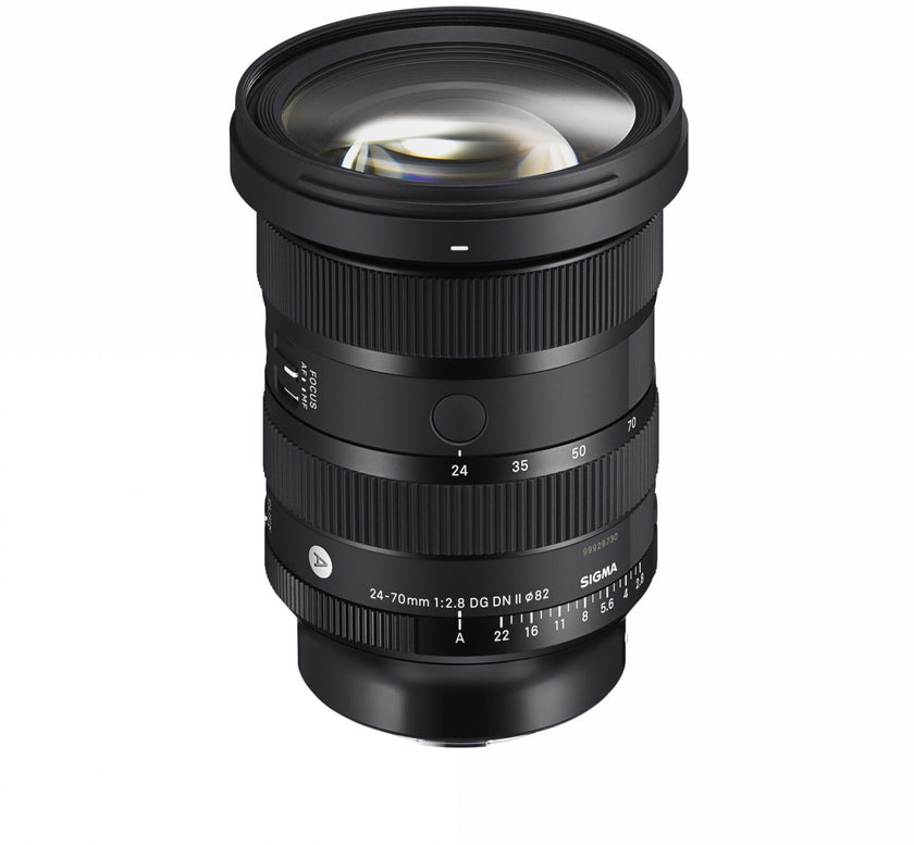 Sigma 24-70mm F2.8 DG DN II Art SE