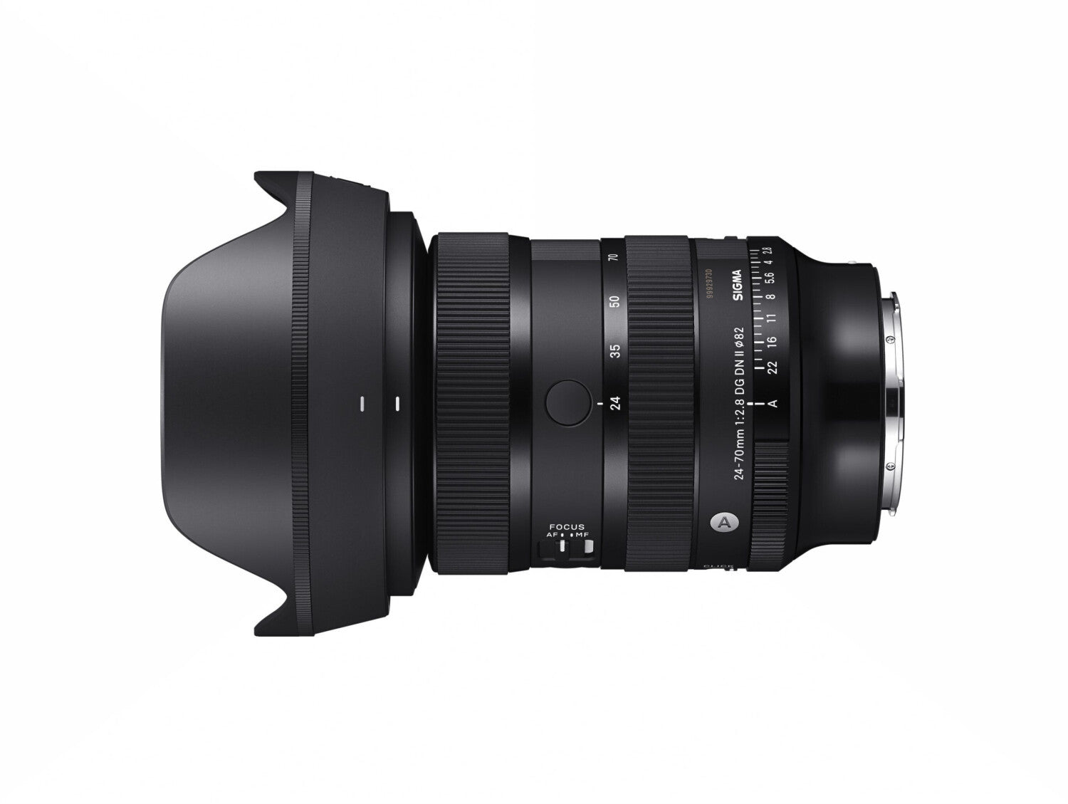 Sigma 24-70mm F2.8 DG DN II Art SE