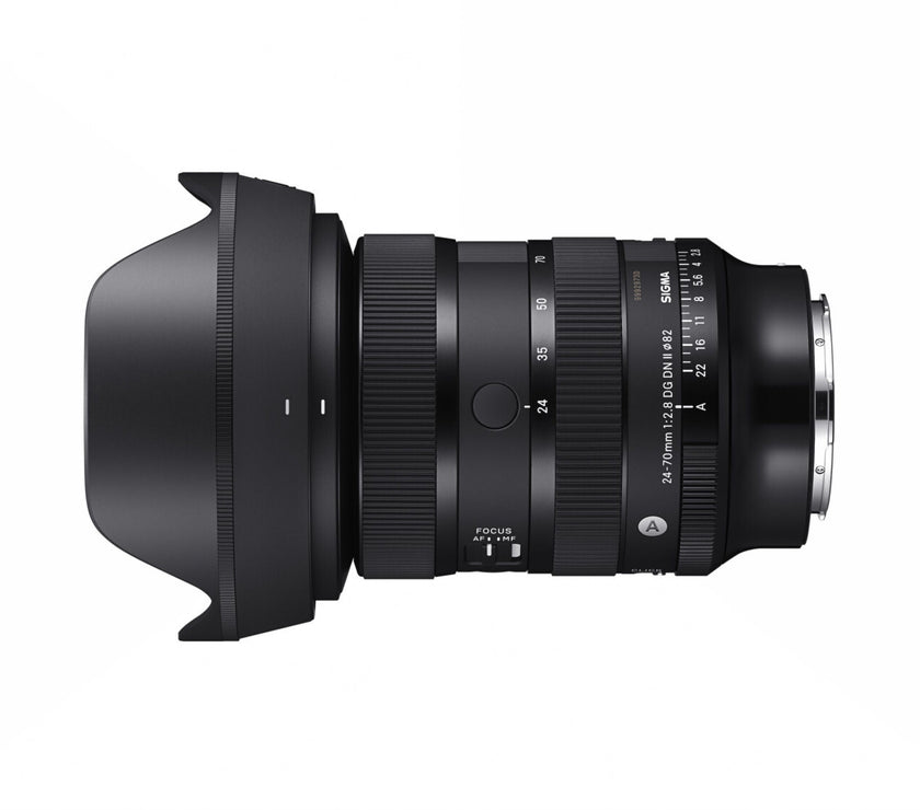 Sigma 24-70mm F2.8 DG DN II Art SE