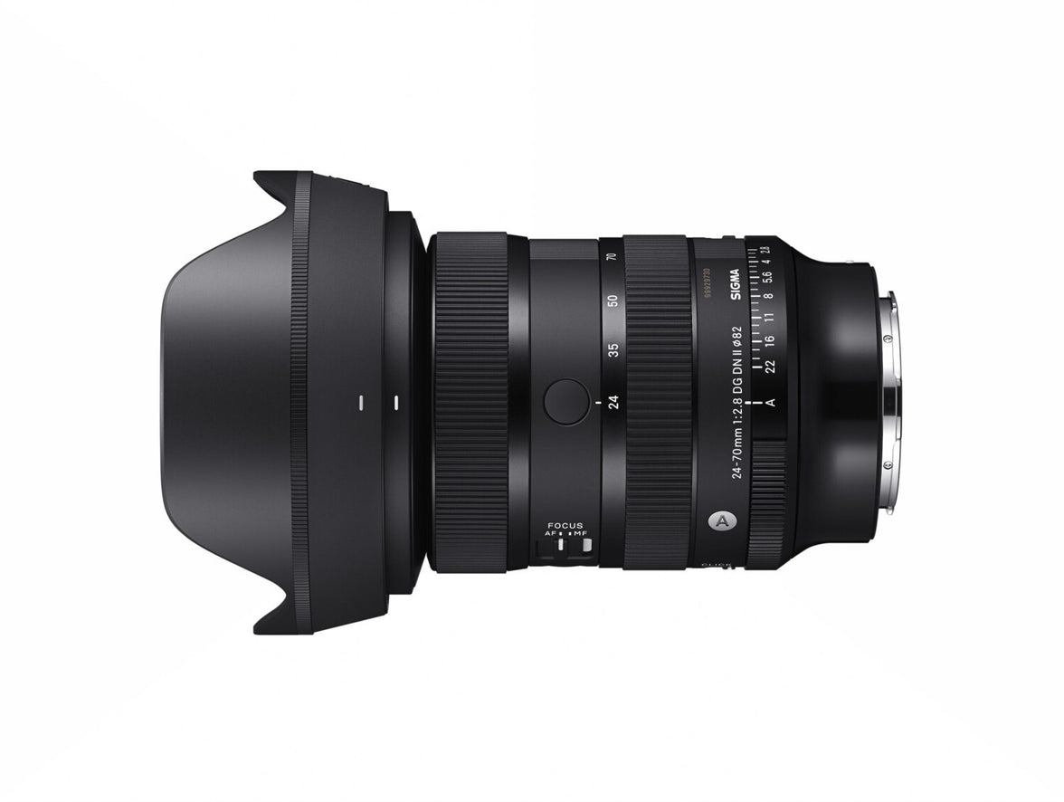 Sigma 24-70mm F2.8 DG DN II Art SE